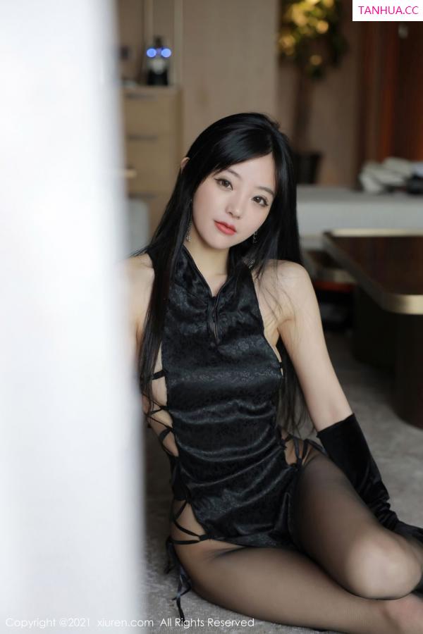 佘贝拉  [XiuRen]高清写真图 2021.10.27 No.4125 佘贝拉bella第5张图片